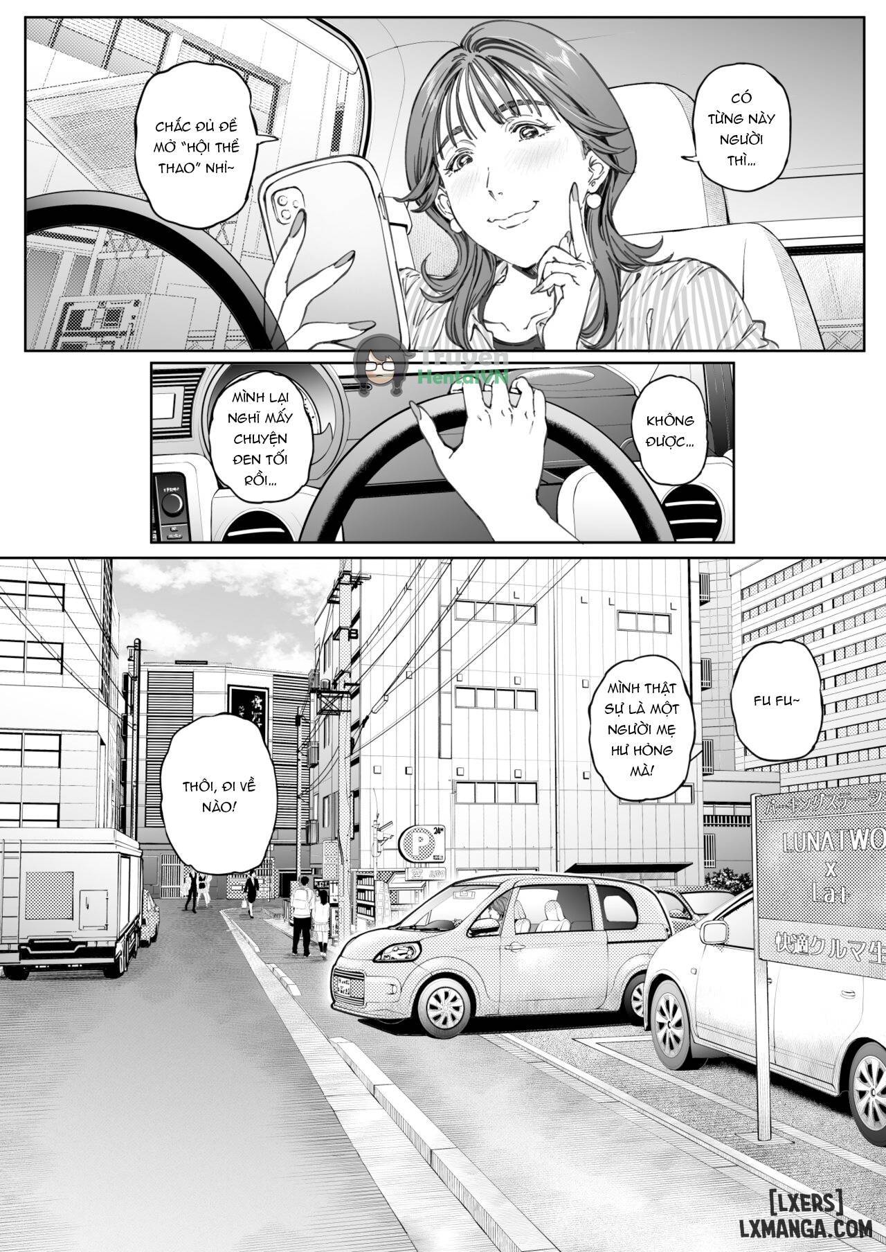 Dekiai Kansatsu Nikki - Trang 19