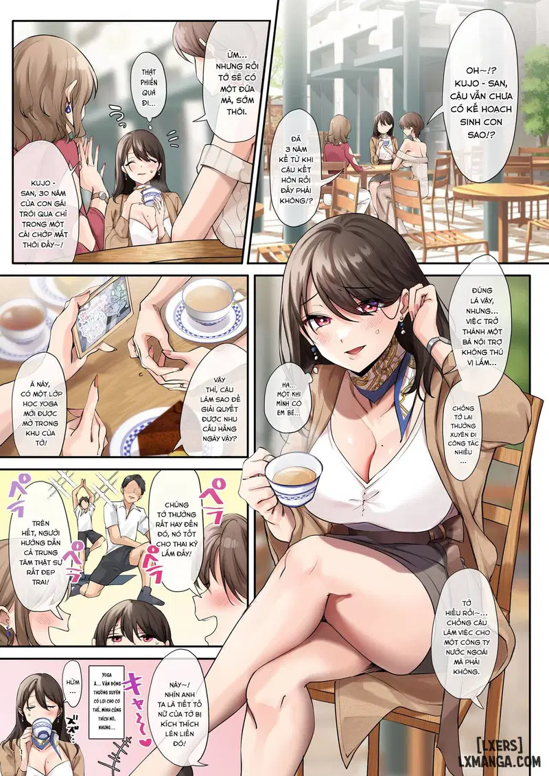 Sare Tsuma to, Shuu 3 de. - Trang 2