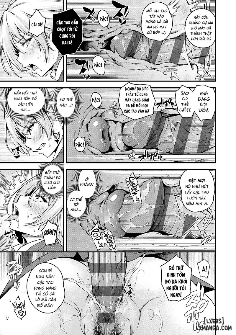 Fuuki Iin Ichijou no Haiboku - Trang 18