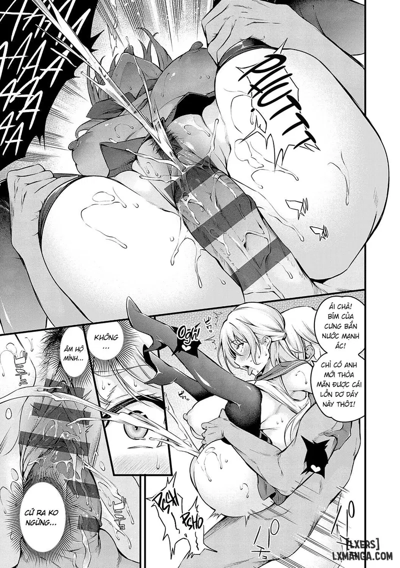 Fuuki Iin Ichijou no Haiboku - Trang 6