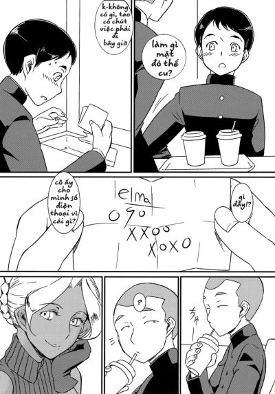 Nanh Trắng - Trang 6