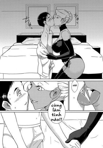 Nanh Trắng - Trang 8