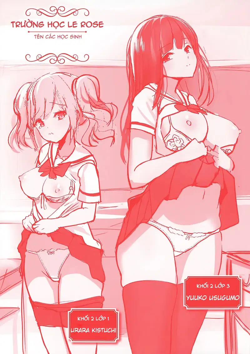 Trường học cải thiện quy tắc tán tỉnh - Trang 3