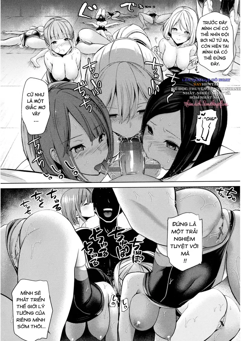 Trường học cải thiện quy tắc tán tỉnh - Trang 6