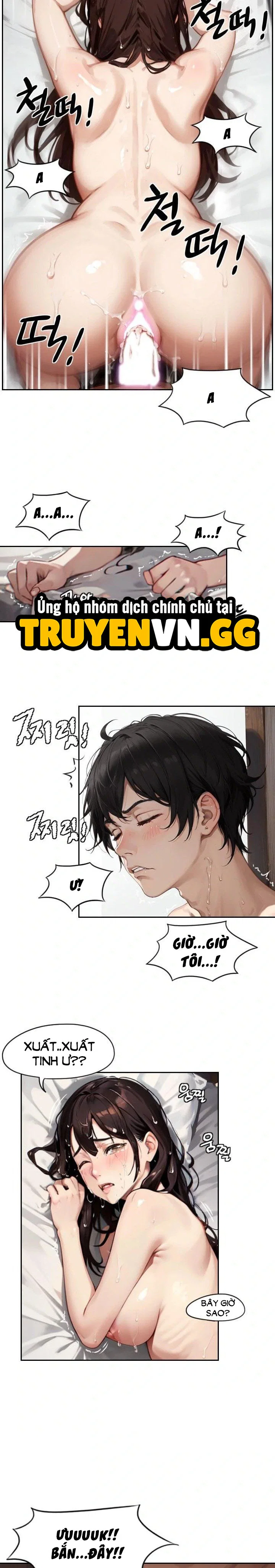 Nàng Milf Ngây Thơ - Trang 11