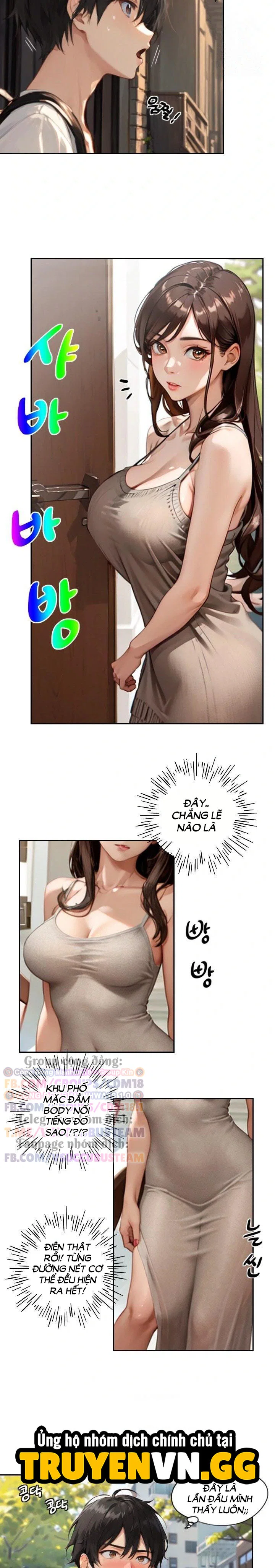 Nàng Milf Ngây Thơ - Trang 16