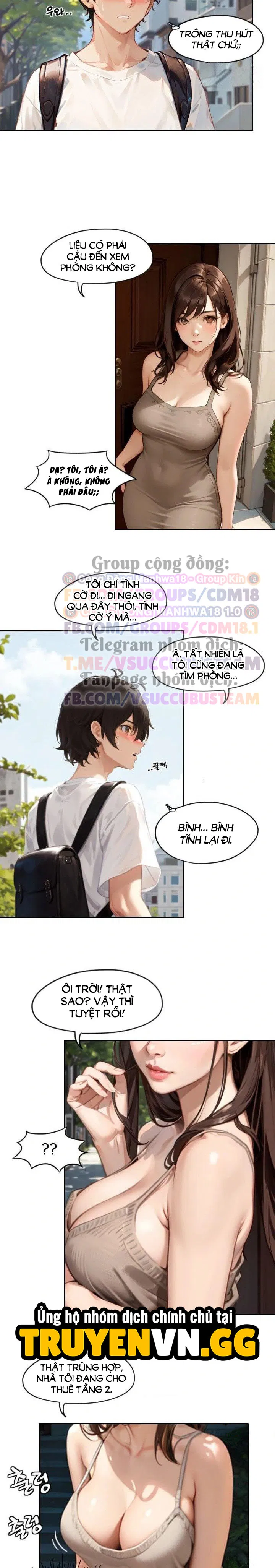 Nàng Milf Ngây Thơ - Trang 17