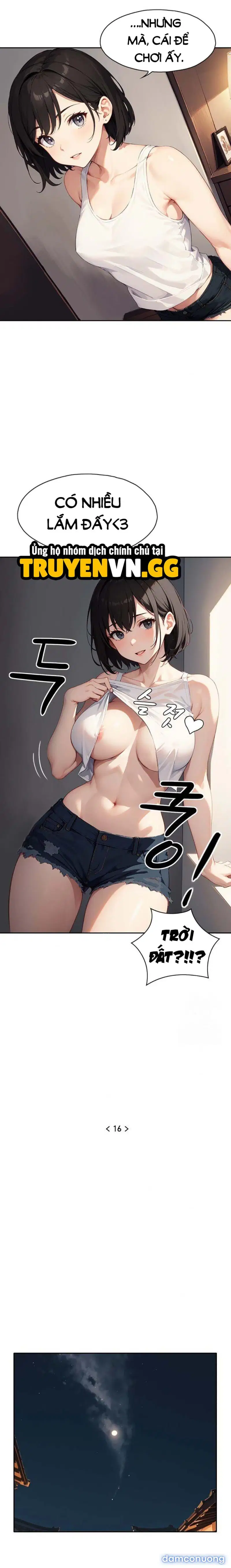 Nàng Milf Ngây Thơ - Trang 3