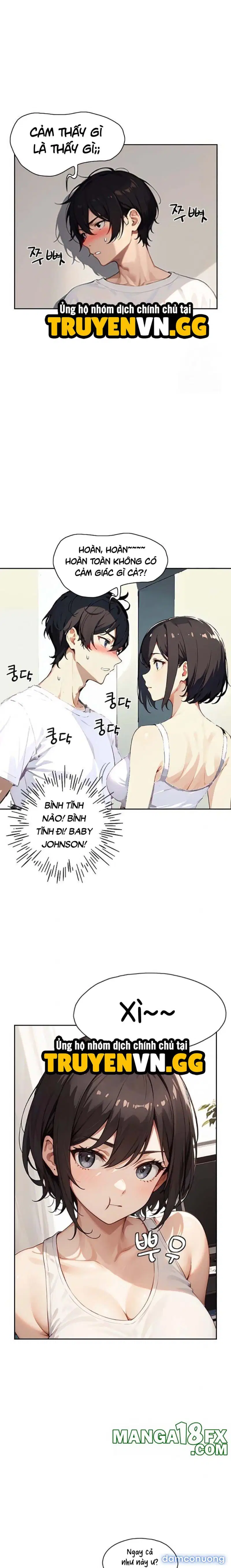 Nàng Milf Ngây Thơ - Trang 11