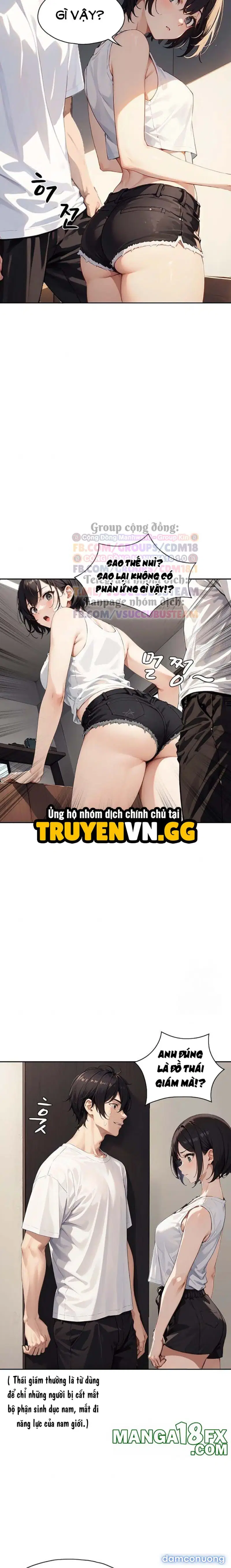 Nàng Milf Ngây Thơ - Trang 14