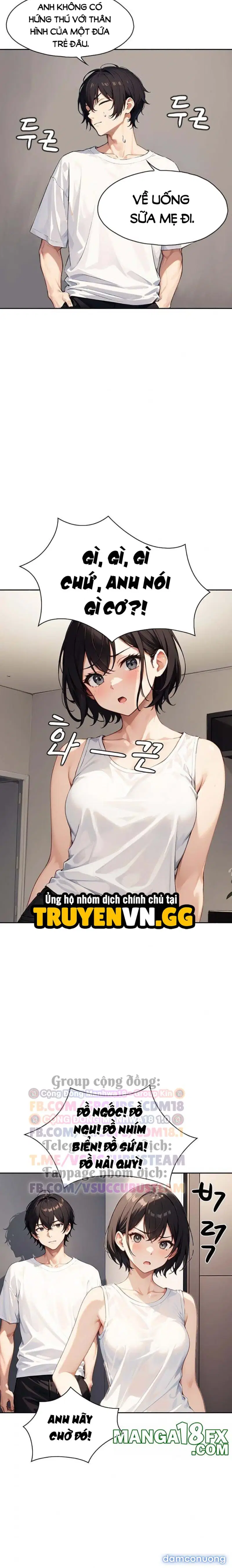 Nàng Milf Ngây Thơ - Trang 15