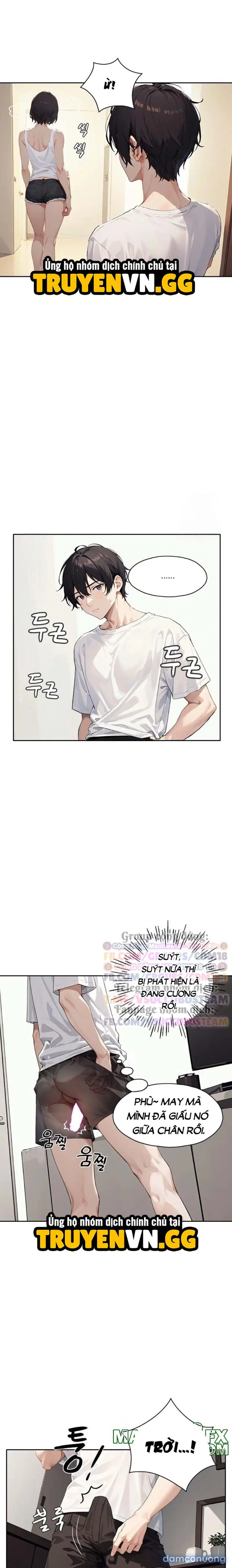 Nàng Milf Ngây Thơ - Trang 16