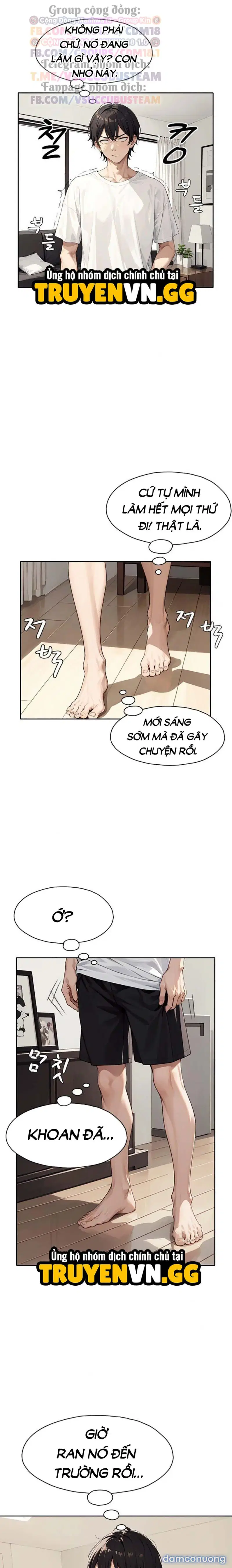 Nàng Milf Ngây Thơ - Trang 21