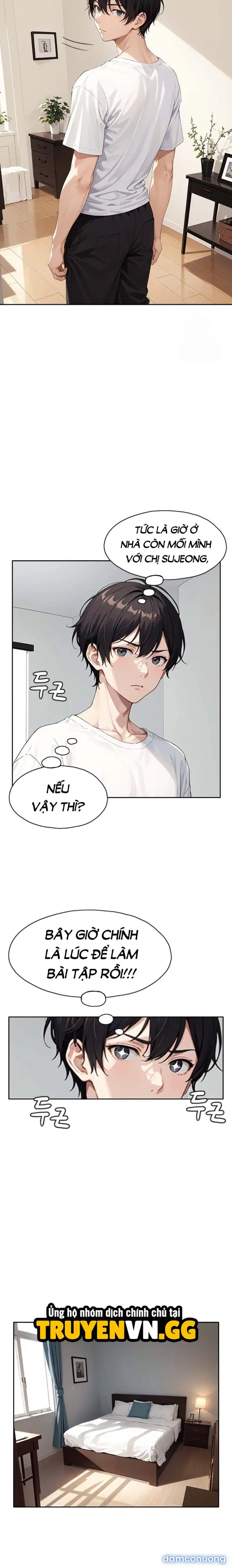 Nàng Milf Ngây Thơ - Trang 22