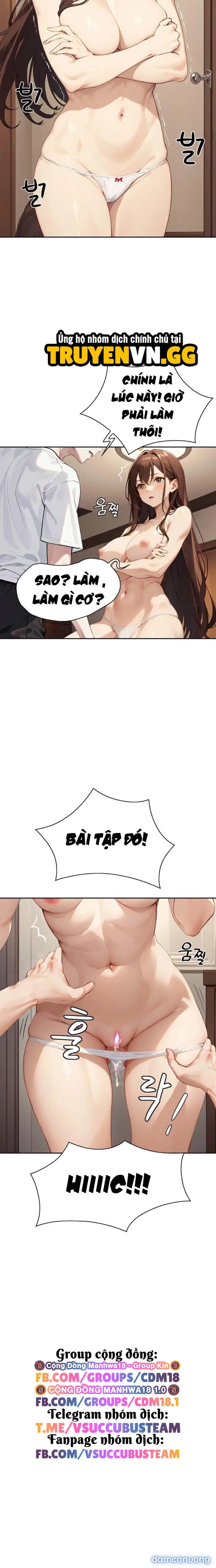 Nàng Milf Ngây Thơ - Trang 24