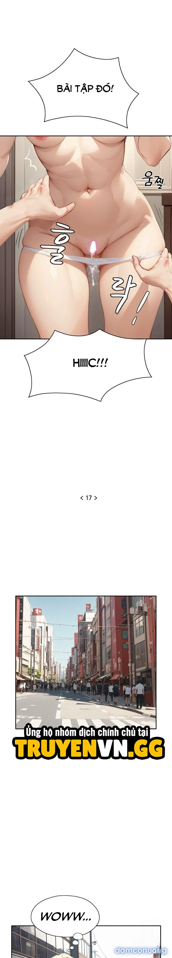 Nàng Milf Ngây Thơ - Trang 4