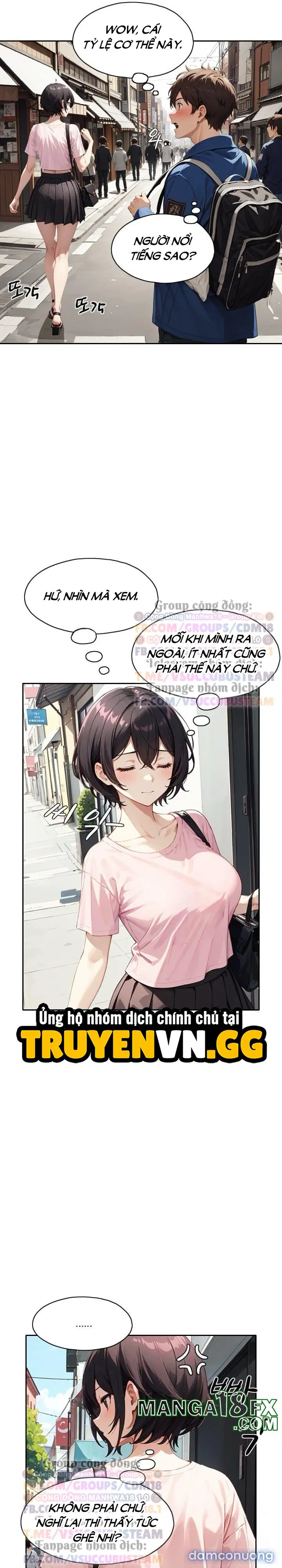 Nàng Milf Ngây Thơ - Trang 7