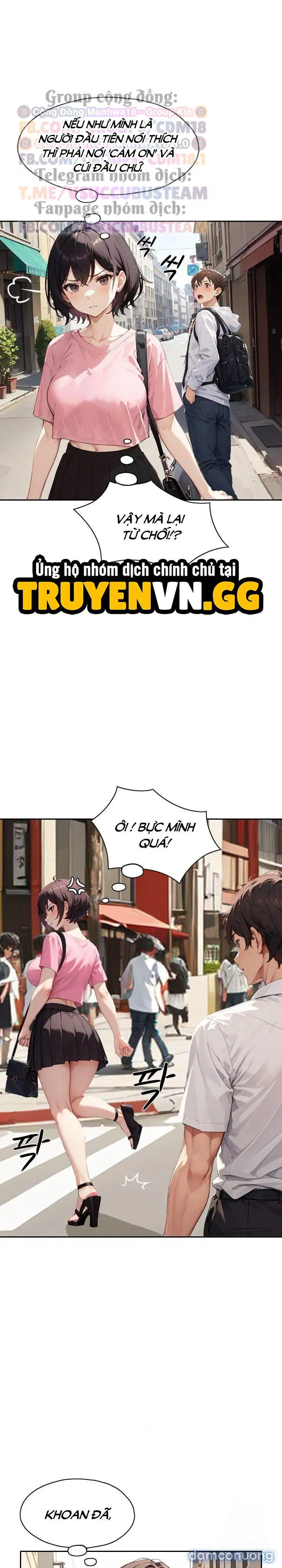 Nàng Milf Ngây Thơ - Trang 9