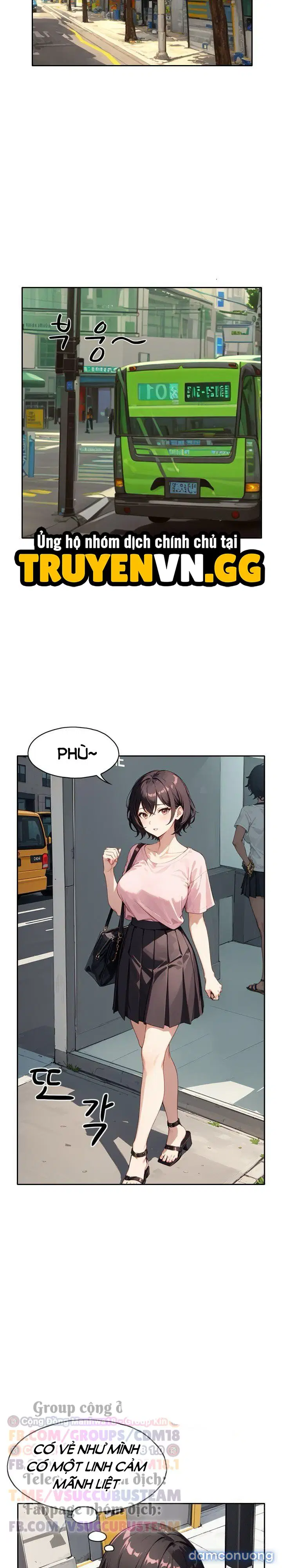 Nàng Milf Ngây Thơ - Trang 21