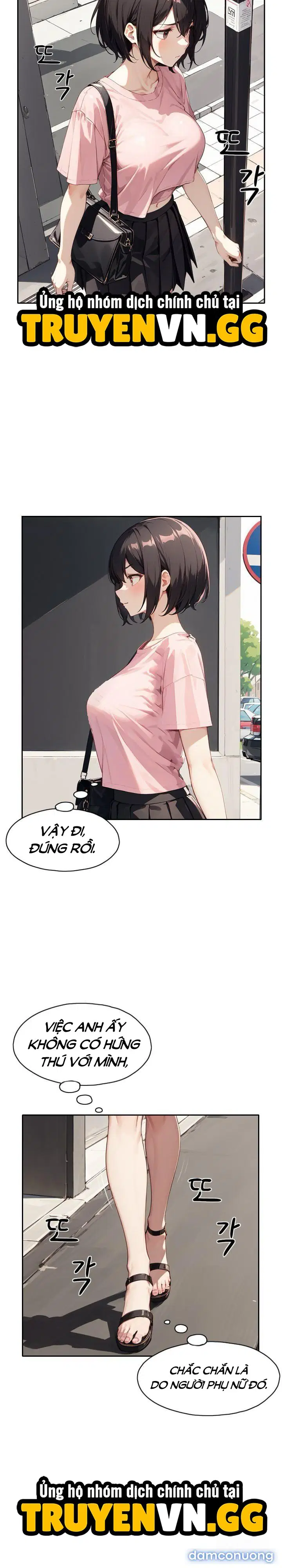 Nàng Milf Ngây Thơ - Trang 22