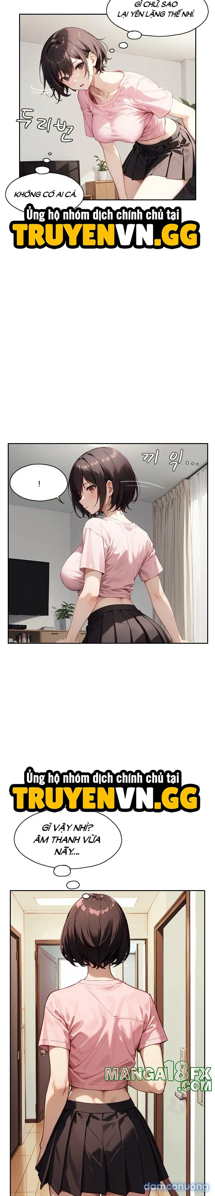 Nàng Milf Ngây Thơ - Trang 25