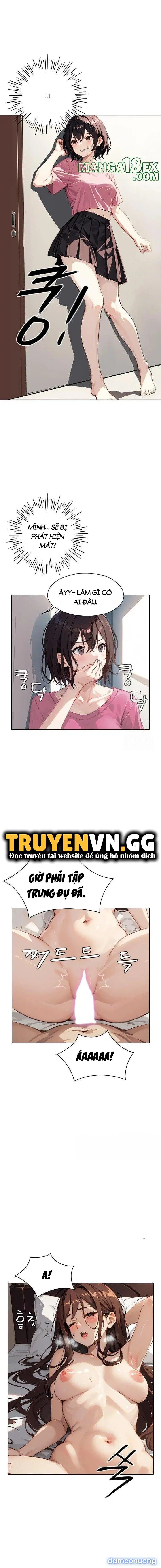 Nàng Milf Ngây Thơ - Trang 6