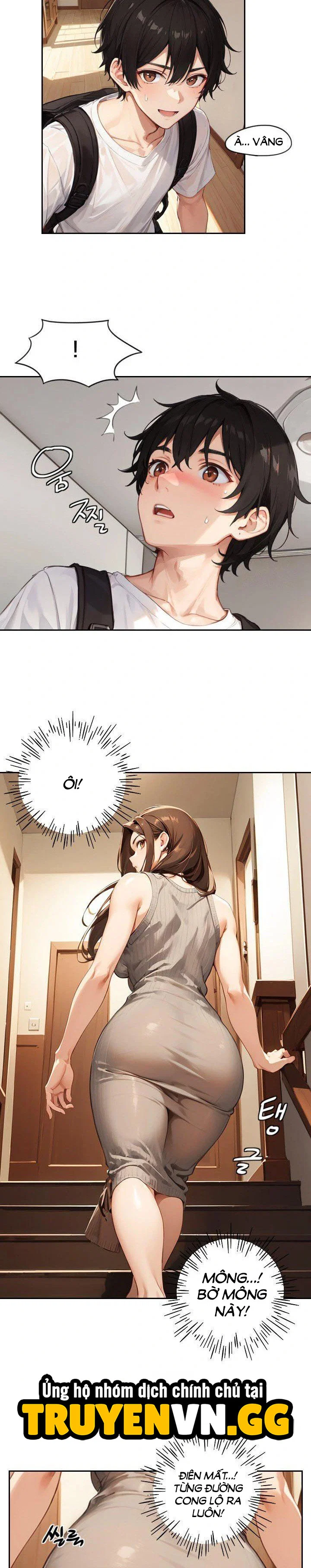 Nàng Milf Ngây Thơ - Trang 5