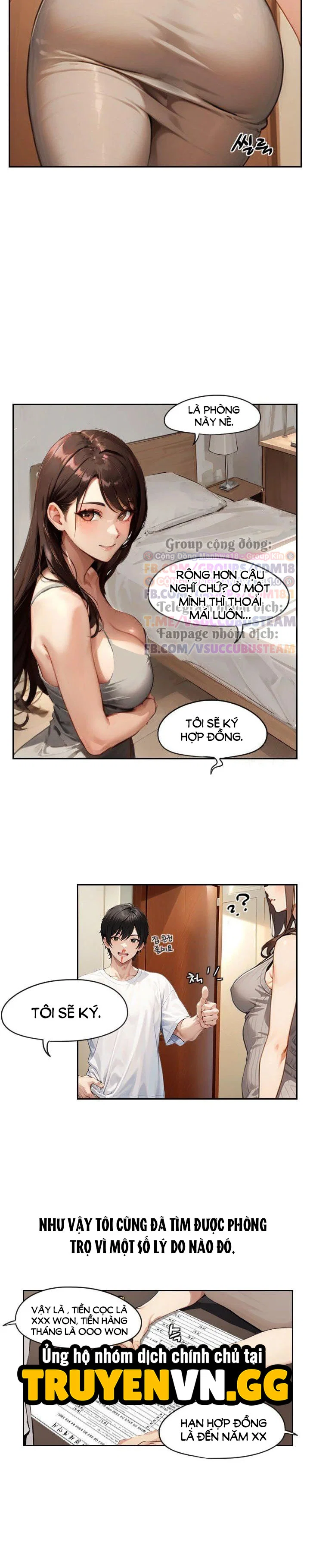 Nàng Milf Ngây Thơ - Trang 6