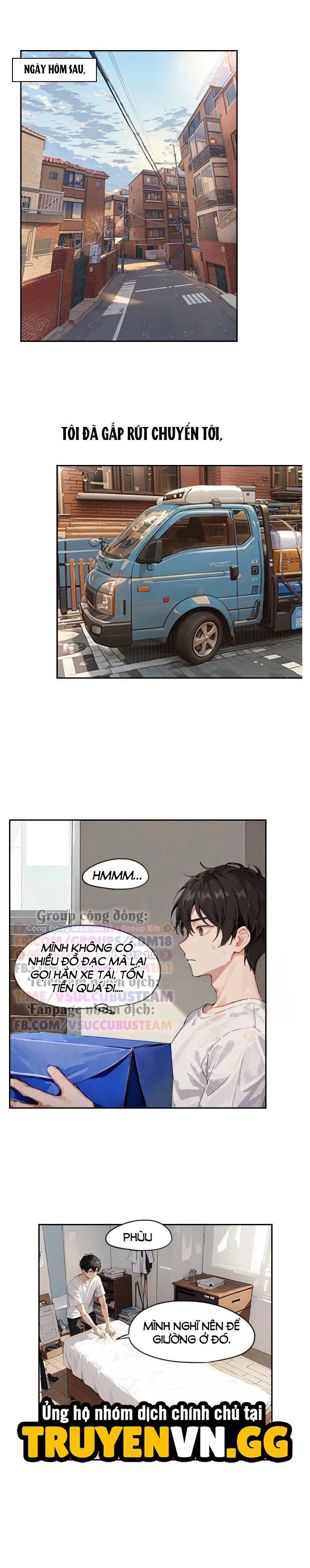 Nàng Milf Ngây Thơ - Trang 7