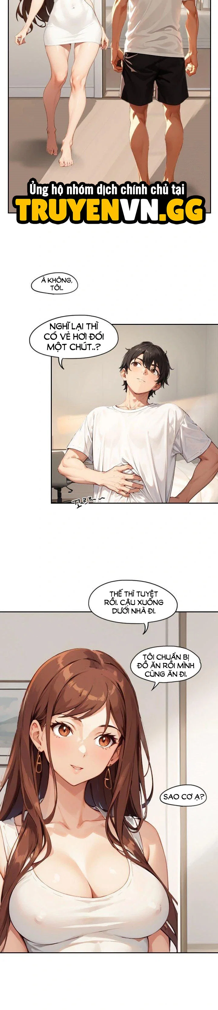 Nàng Milf Ngây Thơ - Trang 12