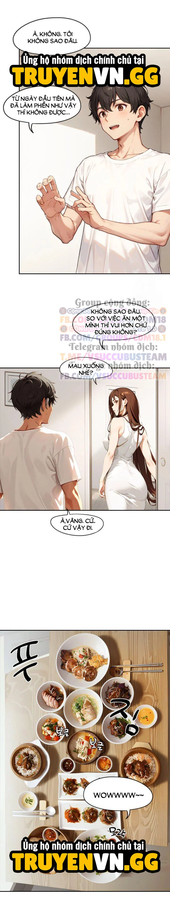 Nàng Milf Ngây Thơ - Trang 13