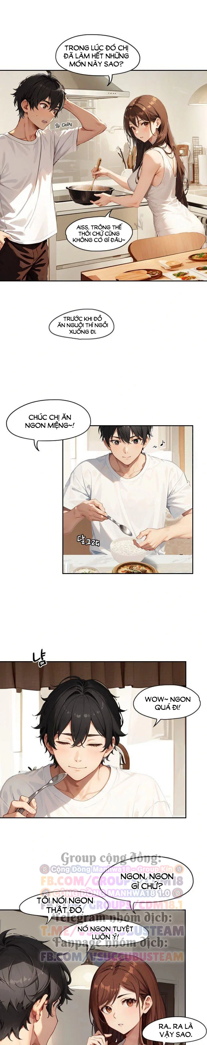 Nàng Milf Ngây Thơ - Trang 14