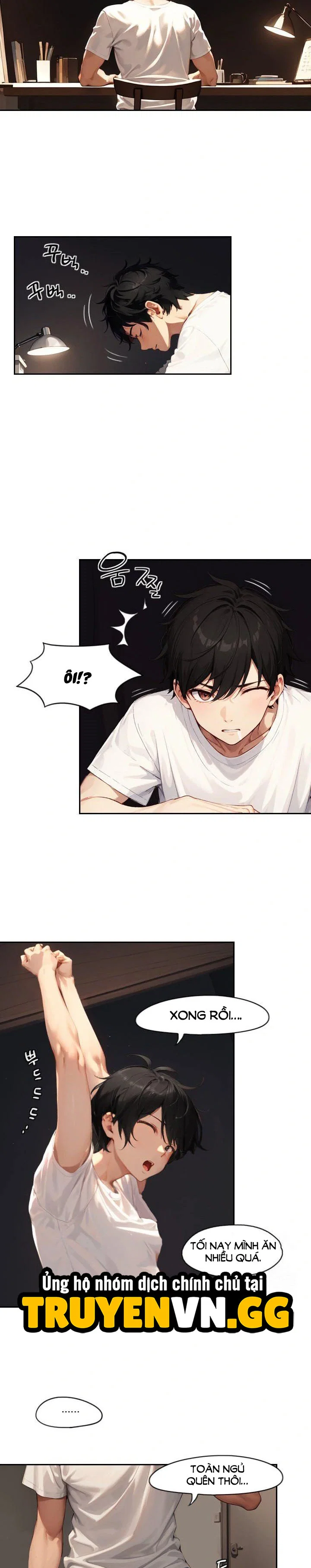 Nàng Milf Ngây Thơ - Trang 17