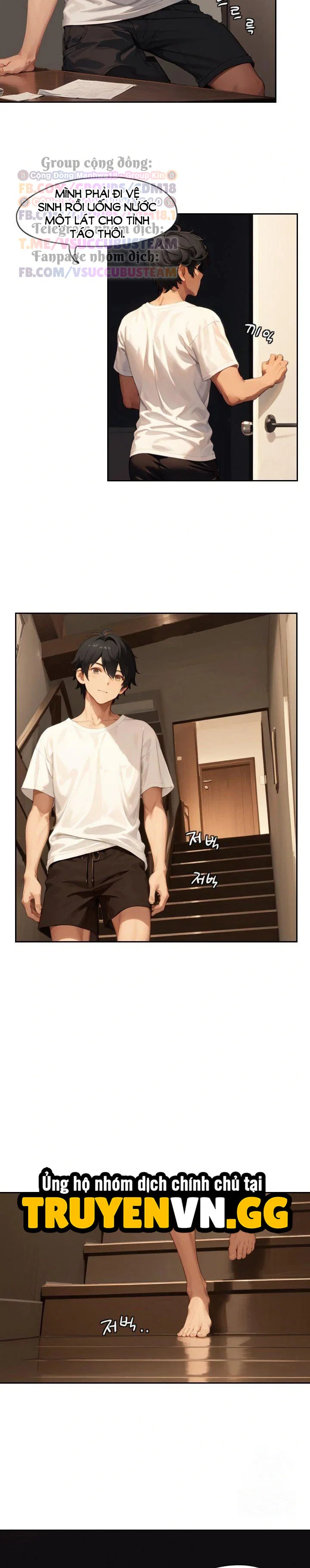 Nàng Milf Ngây Thơ - Trang 18