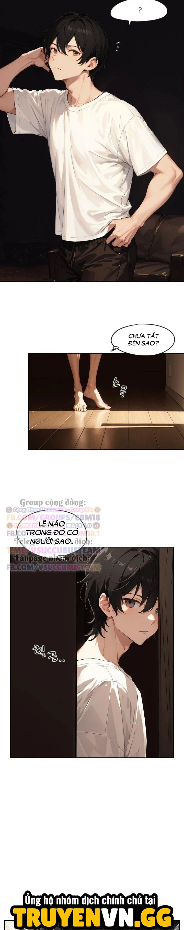 Nàng Milf Ngây Thơ - Trang 19