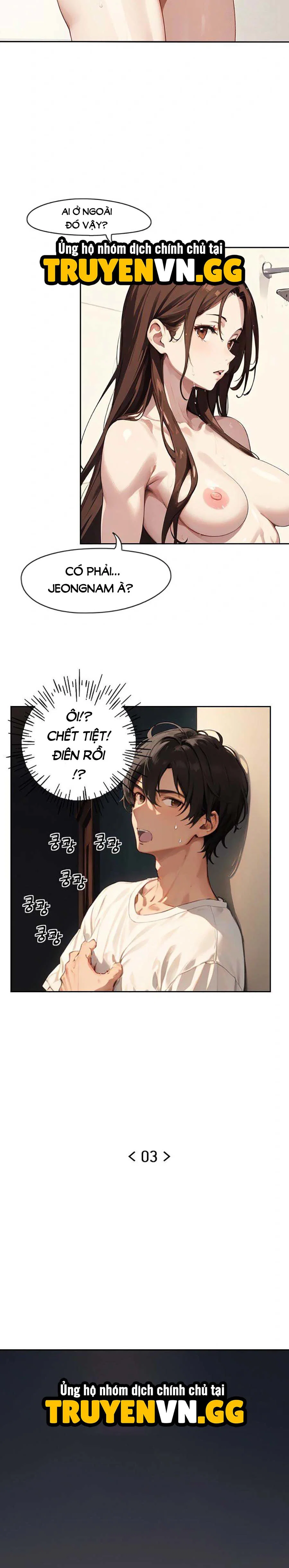 Nàng Milf Ngây Thơ - Trang 3