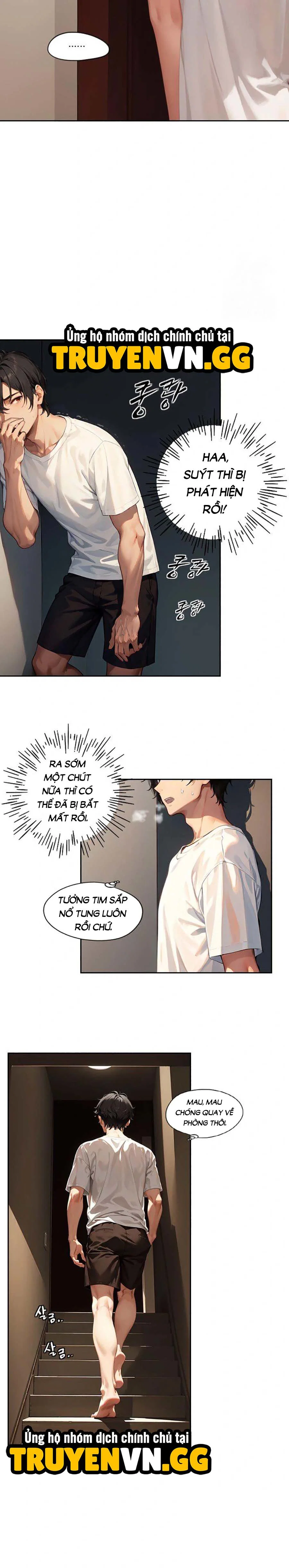 Nàng Milf Ngây Thơ - Trang 6