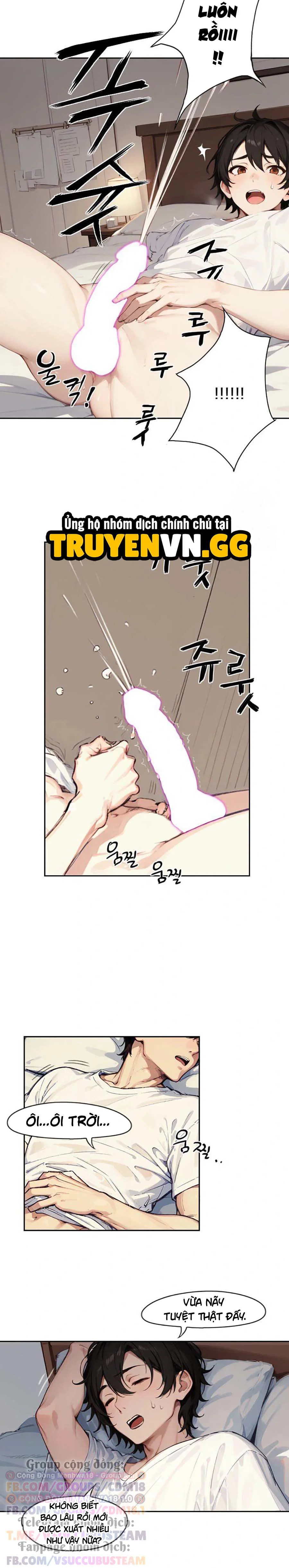 Nàng Milf Ngây Thơ - Trang 9