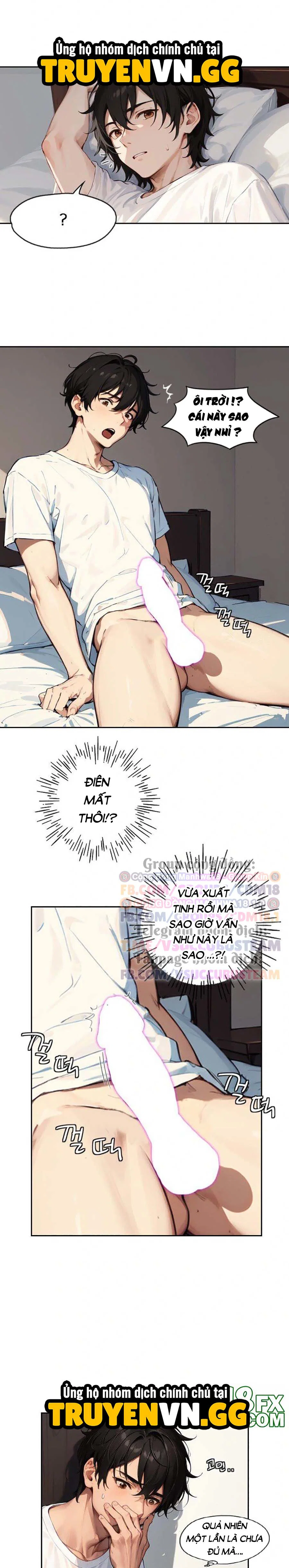 Nàng Milf Ngây Thơ - Trang 10