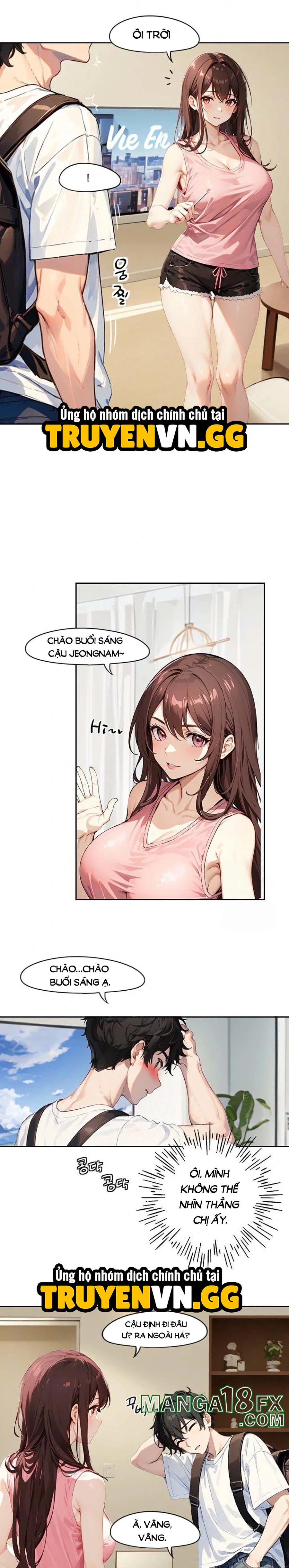 Nàng Milf Ngây Thơ - Trang 13