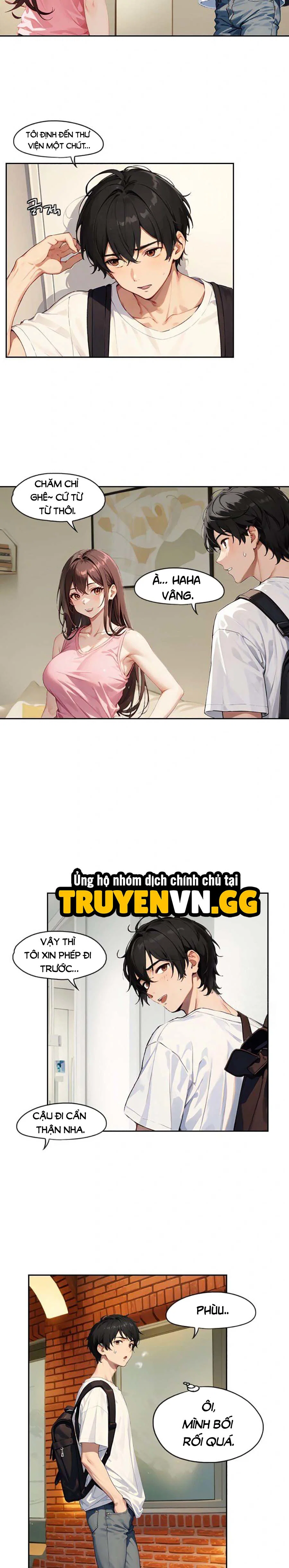 Nàng Milf Ngây Thơ - Trang 14