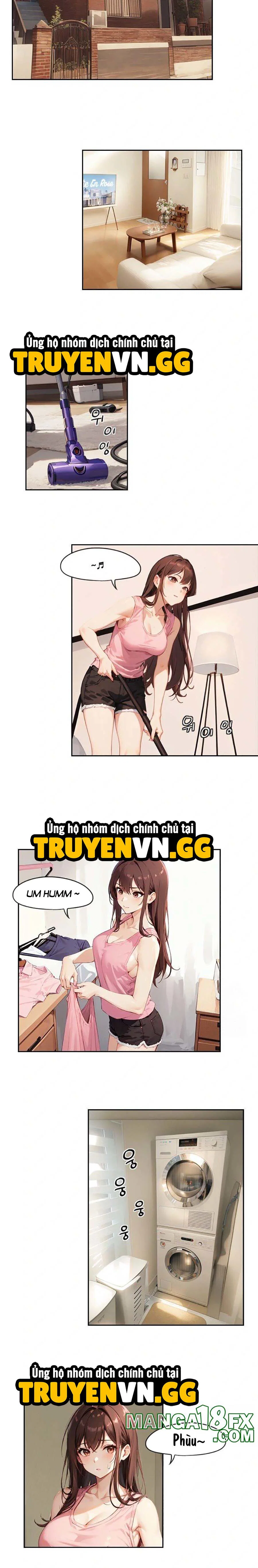 Nàng Milf Ngây Thơ - Trang 16