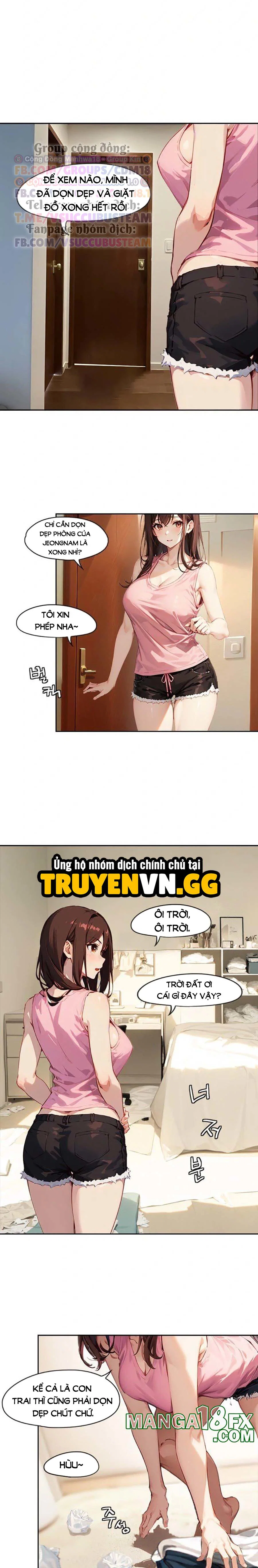 Nàng Milf Ngây Thơ - Trang 17