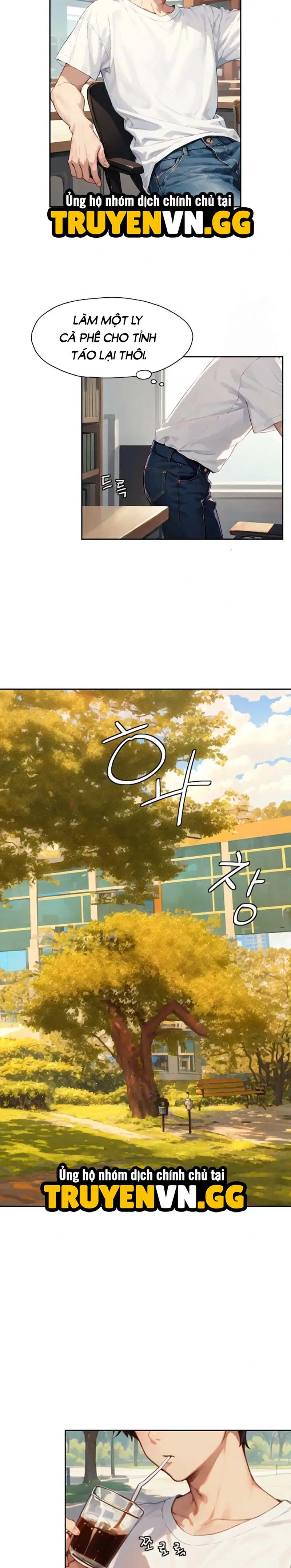 Nàng Milf Ngây Thơ - Trang 6