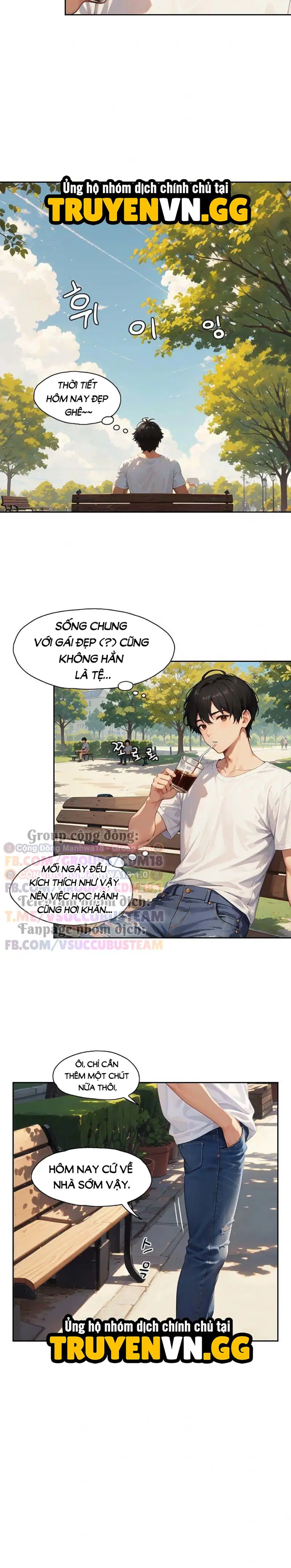 Nàng Milf Ngây Thơ - Trang 7