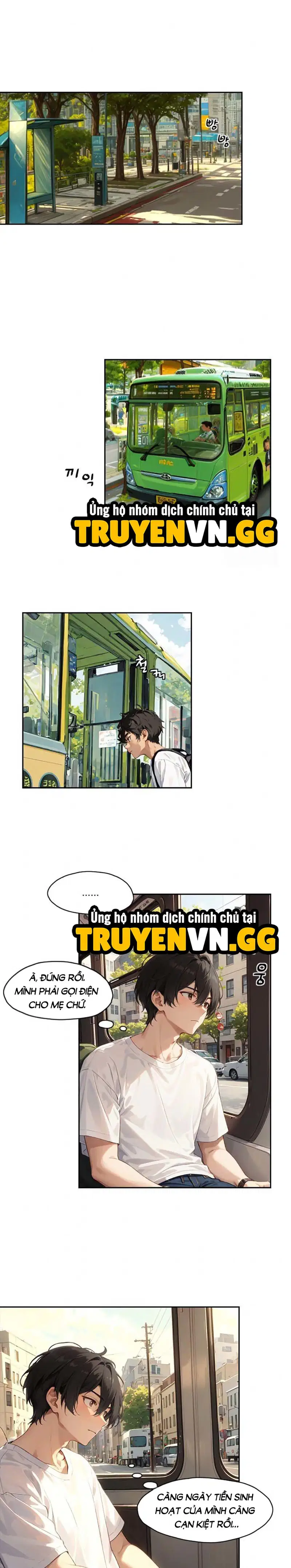 Nàng Milf Ngây Thơ - Trang 8