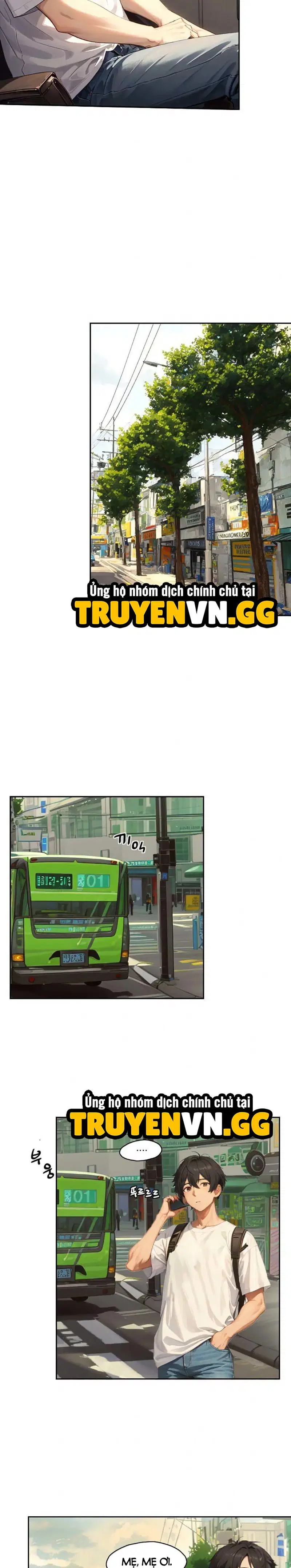 Nàng Milf Ngây Thơ - Trang 9