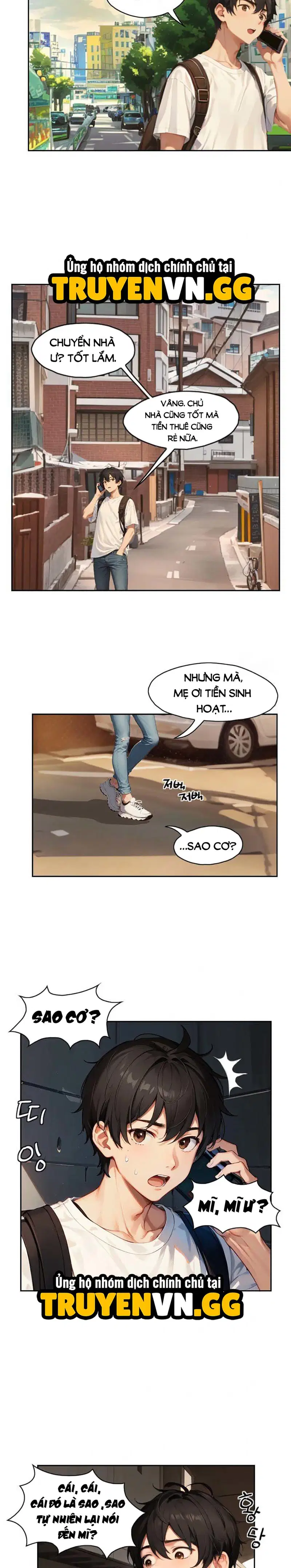 Nàng Milf Ngây Thơ - Trang 10