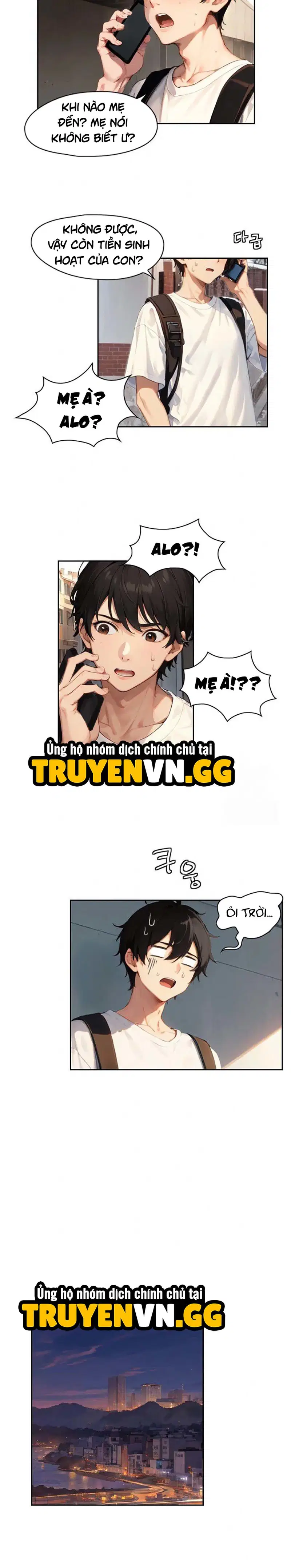 Nàng Milf Ngây Thơ - Trang 11