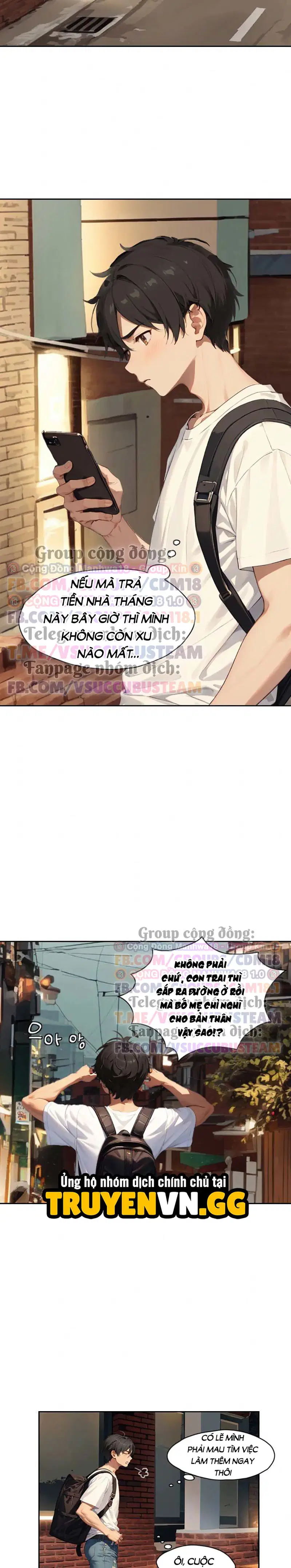 Nàng Milf Ngây Thơ - Trang 13